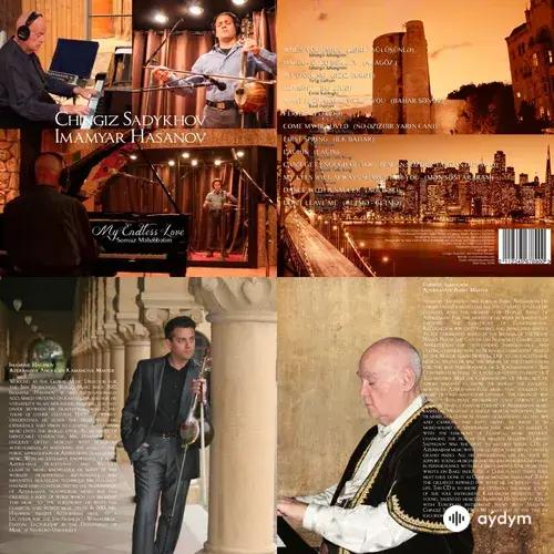 Imamyar  Hasanov - Dance With a Saucer- & Chingiz Sadykov