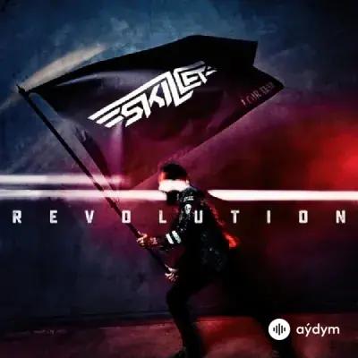 Skillet  - Ash In The Wind 