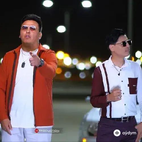 Movik -Seýdi     - Hoş Gal Ýarym