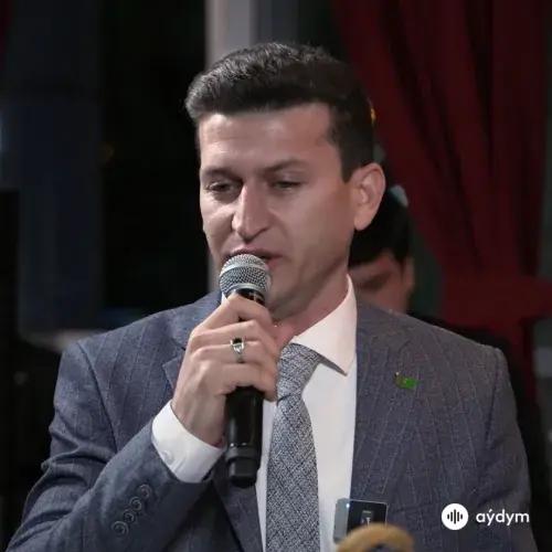 Bahram Hüseýinow - Dost (Janly Ses)