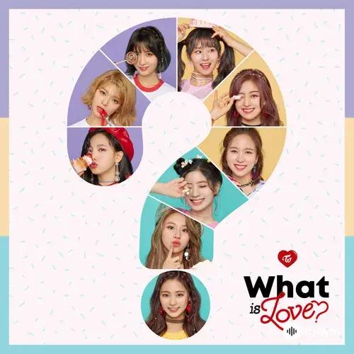 Twice - What is Love