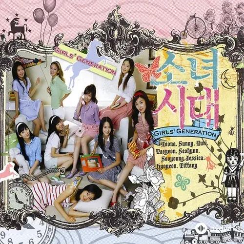 Girls’ Generation - Into the New World