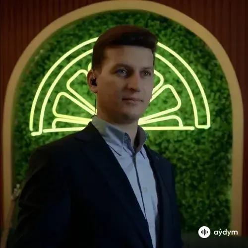 Bahram Hüseýinow - Aýly Agşam (Janly Ses)