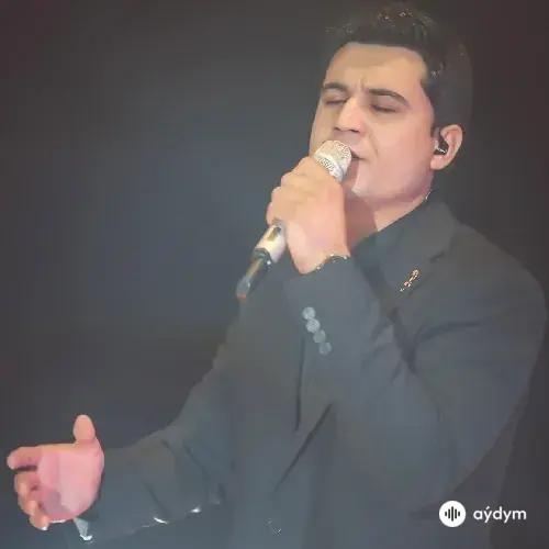 Çarygeldi Ataballyýew - Dost Ýok (Janly Ses)