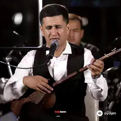 Söhbet Çopanow - Leýli Saç (Janly Ses)