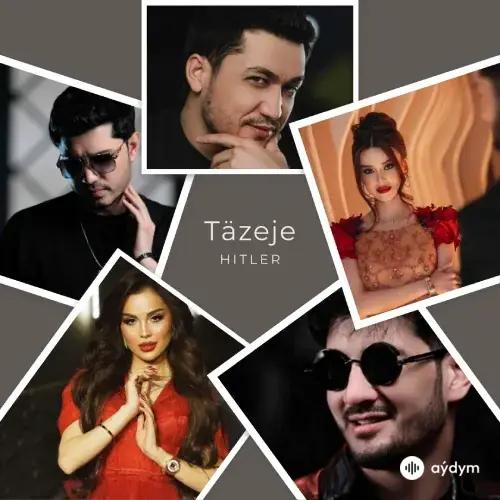 Täzeje Hitler 2024
