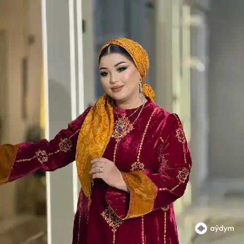 Ogulbibi Reýimowa - Ýad Adamlar Goldady