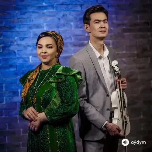 Meýlis Hydyrow-Bägül Maşadowa - Ýok Ýok