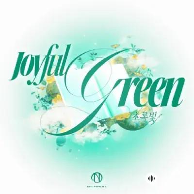 DreamNote  - Joyful Green