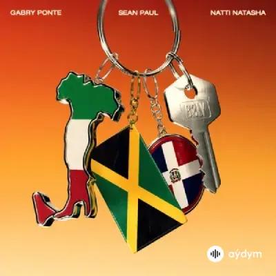 Gabry Ponte -Sean Paul-Natti Natasha  - Born To Love Ya