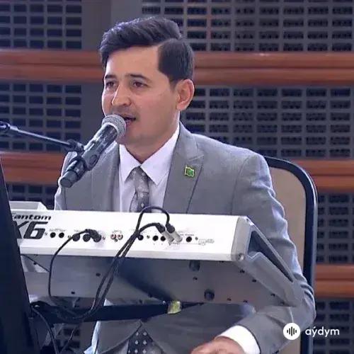 Gaýgysyz Ataýew - Arkadagly Serdarym