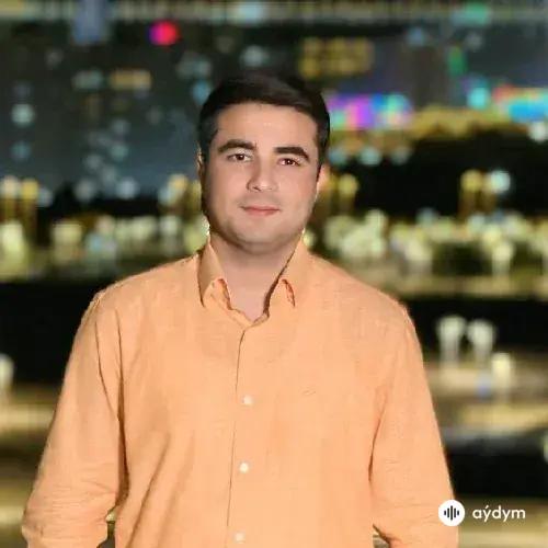 Maksat Arnepesow - Jerenim (Cover)