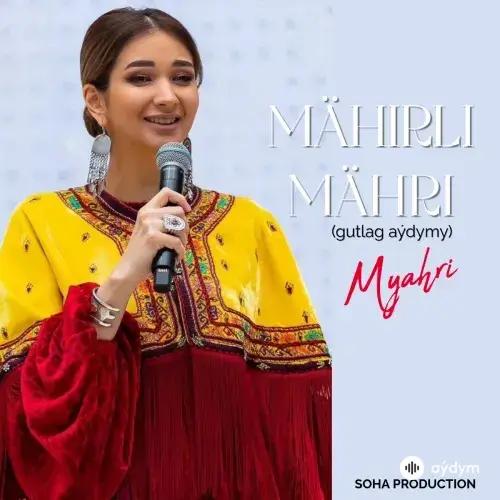 Mähri Pirgulyýewa - Mähirli Mähri