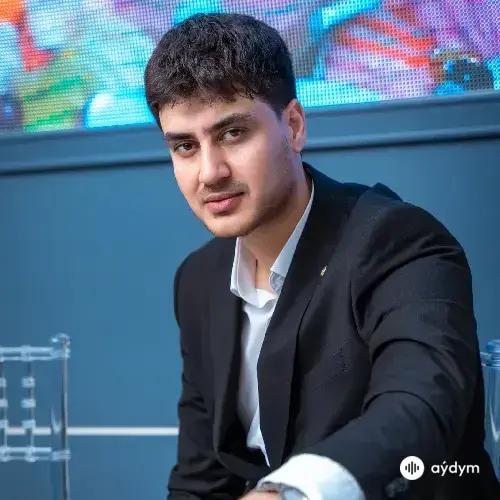 Rejep Ýagşymyradow - Aşgabadyň Gözeli