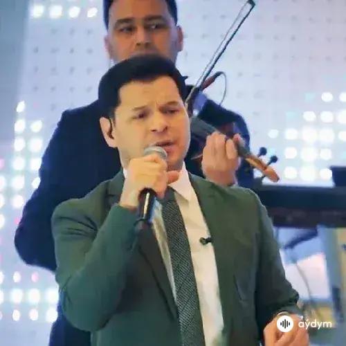 Mekan Ataýew - Ýekäniň (Janly Ses)