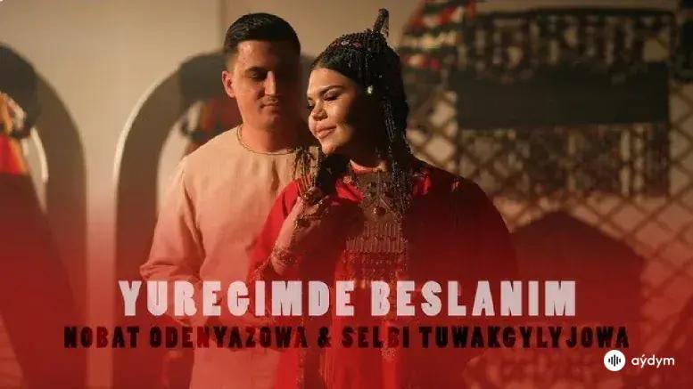 Ýüregimde Beslänim ( Aýnulýa & Merdan )