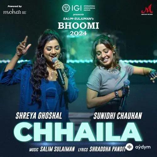 Shreya Ghoshal-Sunidhi Chauhan - Chhaila