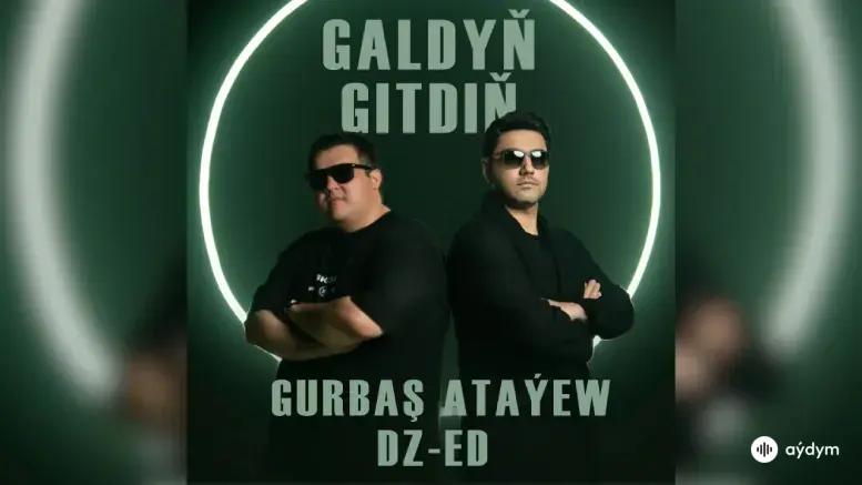 Galdyň Gitdiň