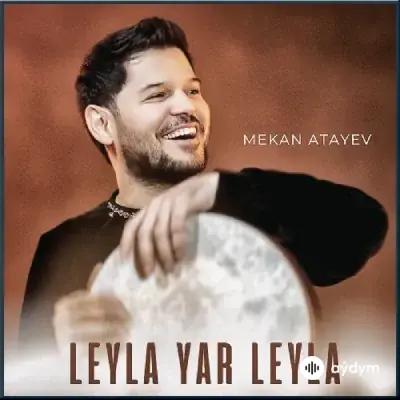 Mekan Ataýew - Leýla Ýar Leýla (Cover Alend Hazim)