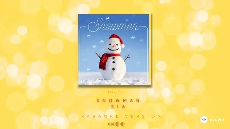 Snowman