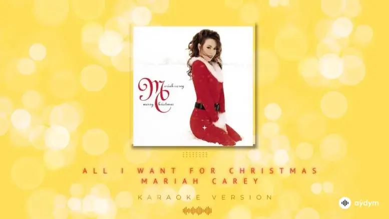 All I Want For Christmas Is You 