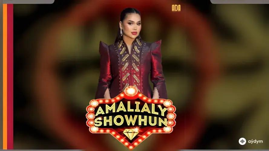 Amalialy Showhun