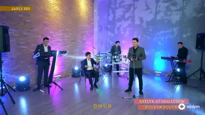 Bolsam Bolýar (Janly Ses)