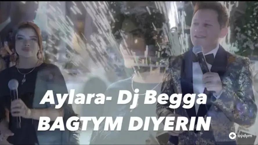 Bagtym Diyerin (Gutlag Aýdym)