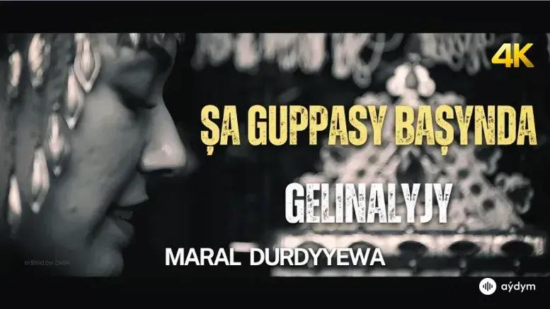 Şa Gupbasy Başynda