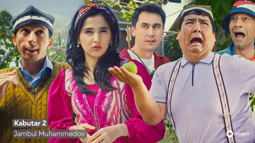 Kabutar 2 (Voh Mani Jonim Chiroyli)