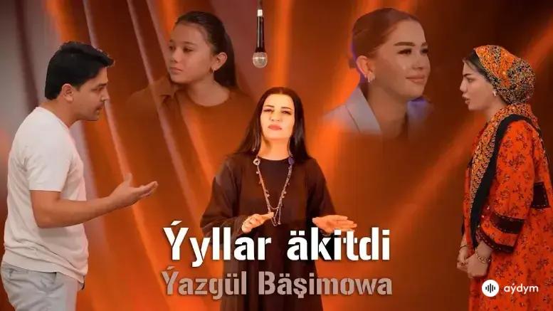 Ýyllar Äkitdi
