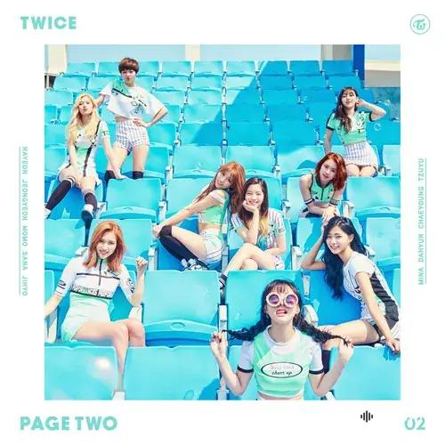 Twice - Cheer Up