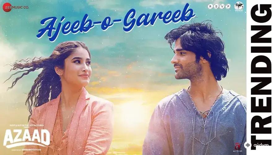 Ajeeb O Gareeb (OST)