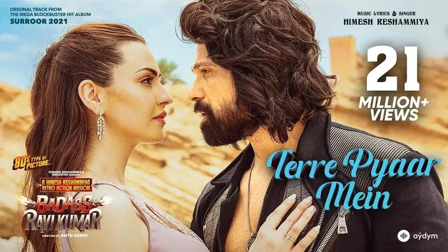 Terre Pyaar Mein (OST)