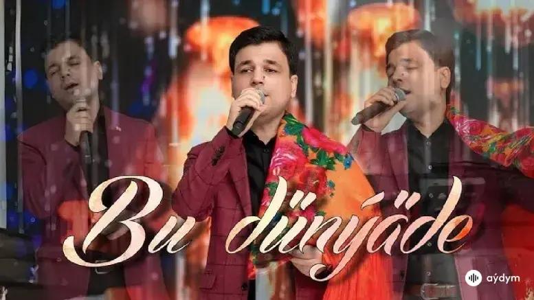 Bu Dünýäde (Janly Ses)