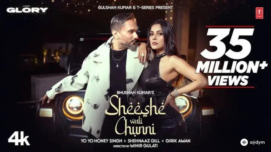 Sheeshe Wali Chunni - & Girik Aman