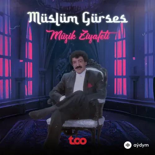 Müslüm Gürses  - Bakma Öyle Derin Derin