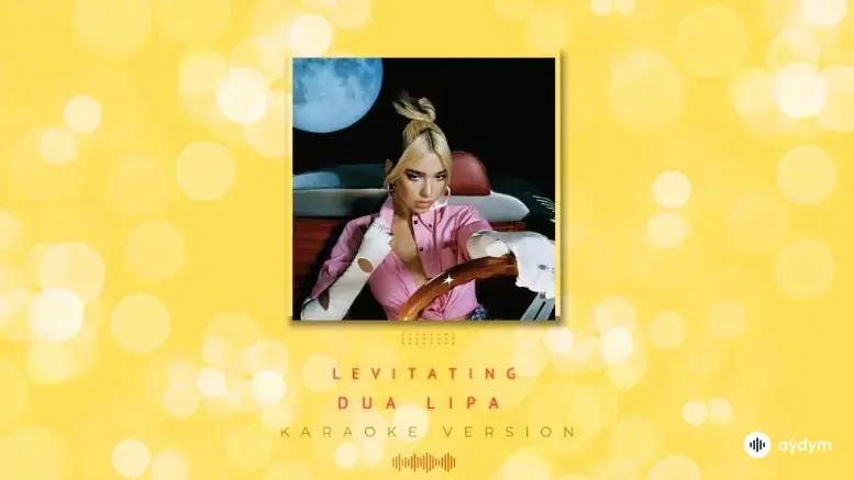 Levitating