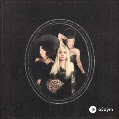 Lalisa Manoban-Doja Cat-RAYE - Born Again