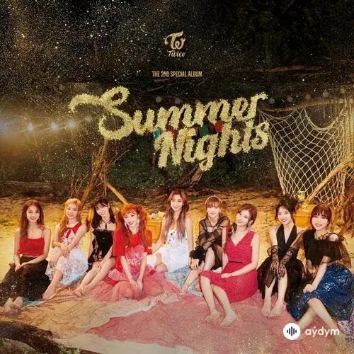 Twice - Shot thru the heart