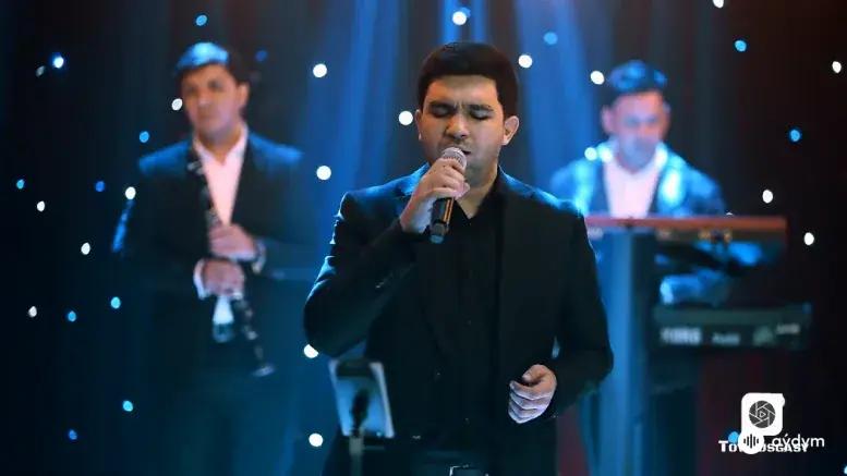 Halk Aýdym Janly Ses Konsert