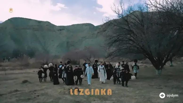 Lezginka - & Aýnur Rejepowa