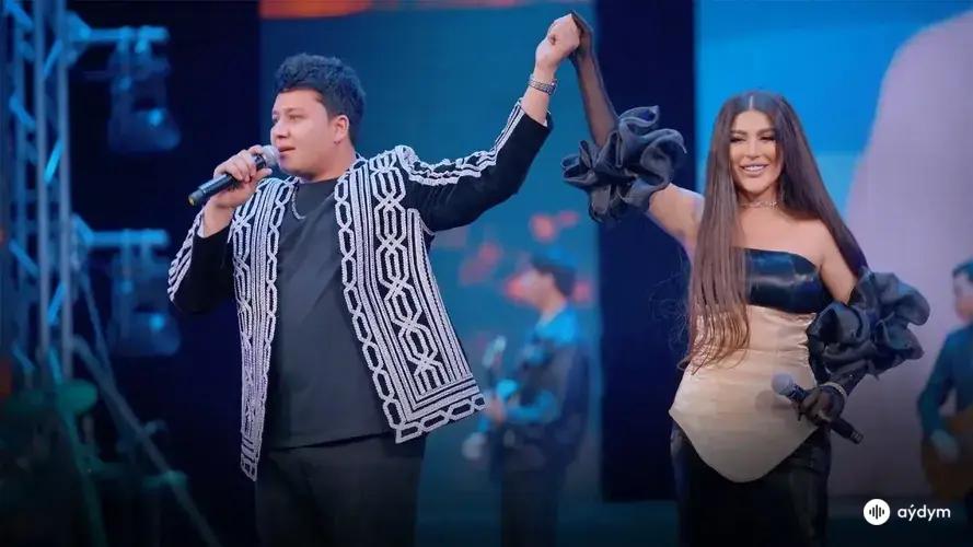 Yonimda Bo'l Jonim (Consert 2025)