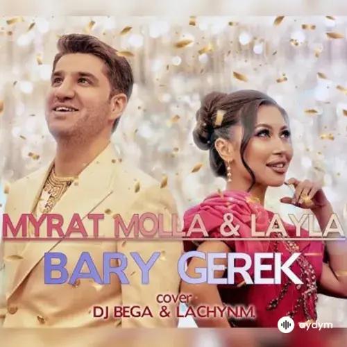 Myrat Molla -Laýla  - Bary Gerek (Cover )