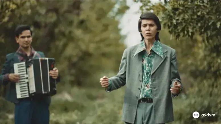 Aglama Sen - Döwlet Annanyýazow