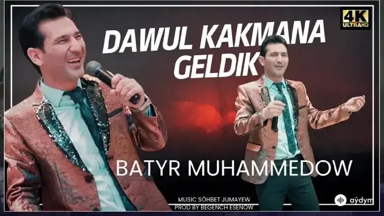 Dawul Kakmana Geldik