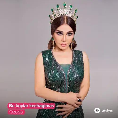 Ozoda Nursaidova - Bag'ri keng Toshkanini