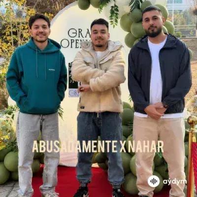 Carvillo -Citi3en -Swizzy347  - Abusadamente & Nahar