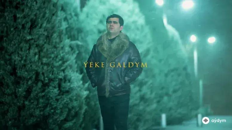 Ýeke Galdym