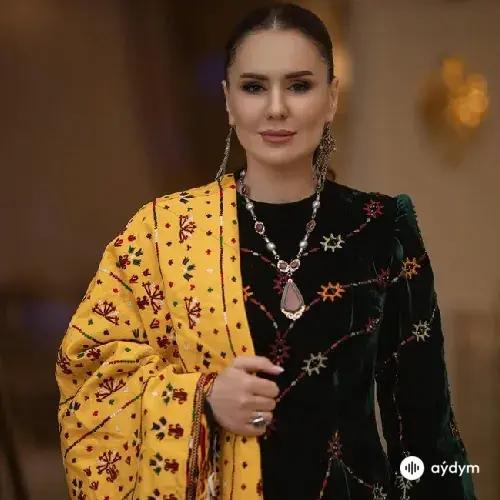 Bilbil Öwezowa (Orazowa)